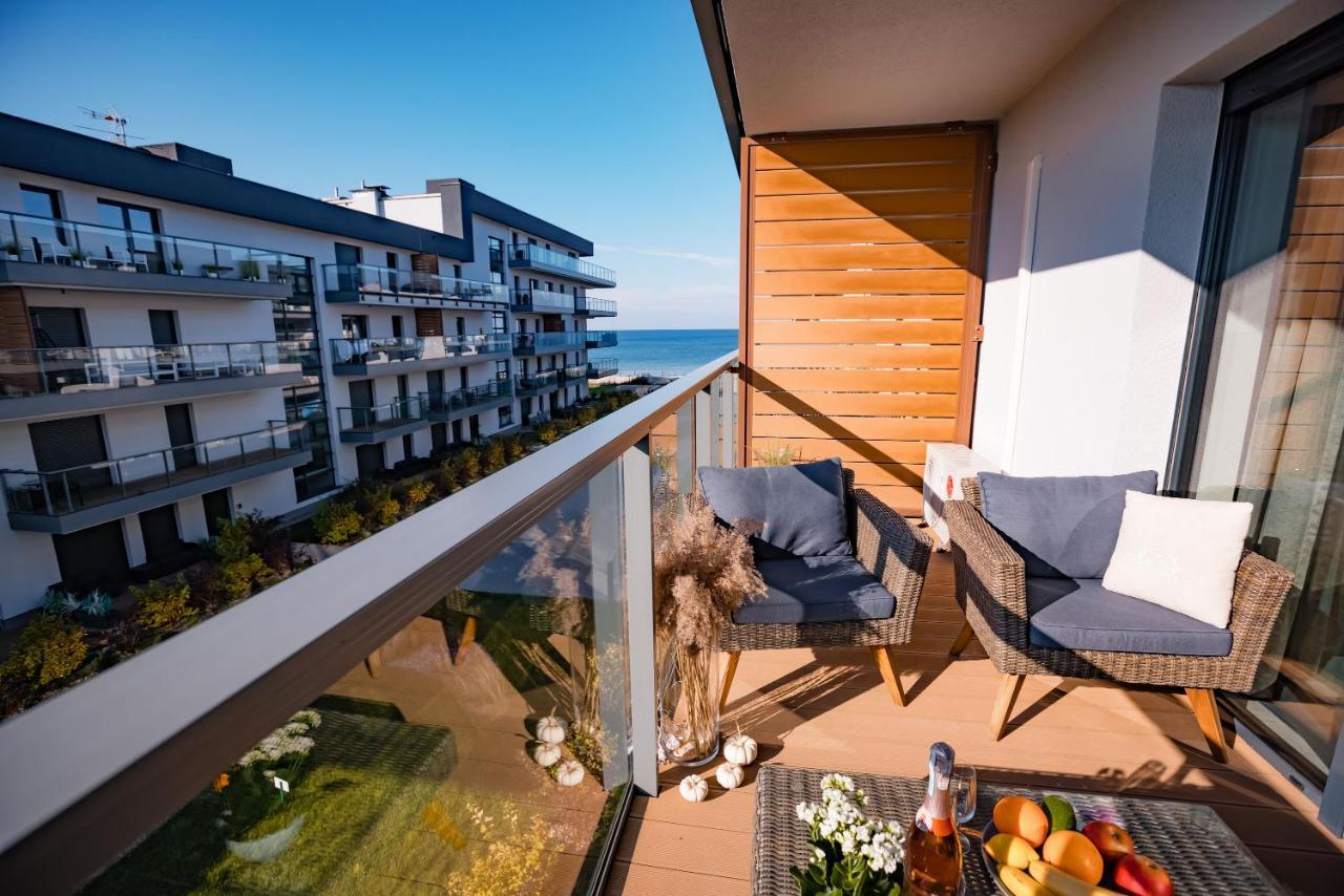Baltic View Supreme Apartment Gardenia Dziwnów Kültér fotó